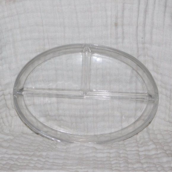 3 Piece Silver and Glass Set - Picture 6 of 6